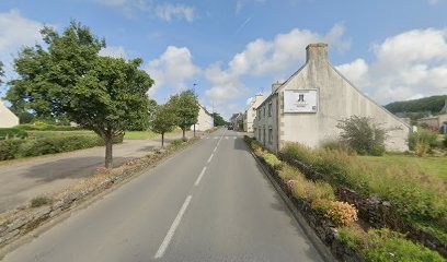 A.b.r Taxi, Taxi à Tréogat