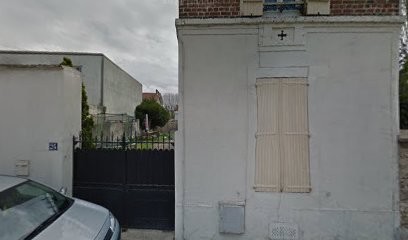 Messaoud Zehraoui Ezziddin, Taxi à Villeneuve-la-Garenne