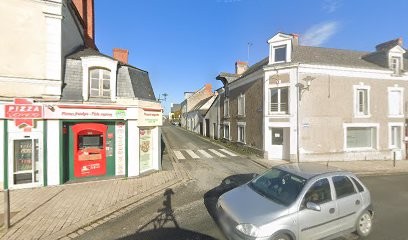 Mabon Christine, Taxi à Loire-Authion