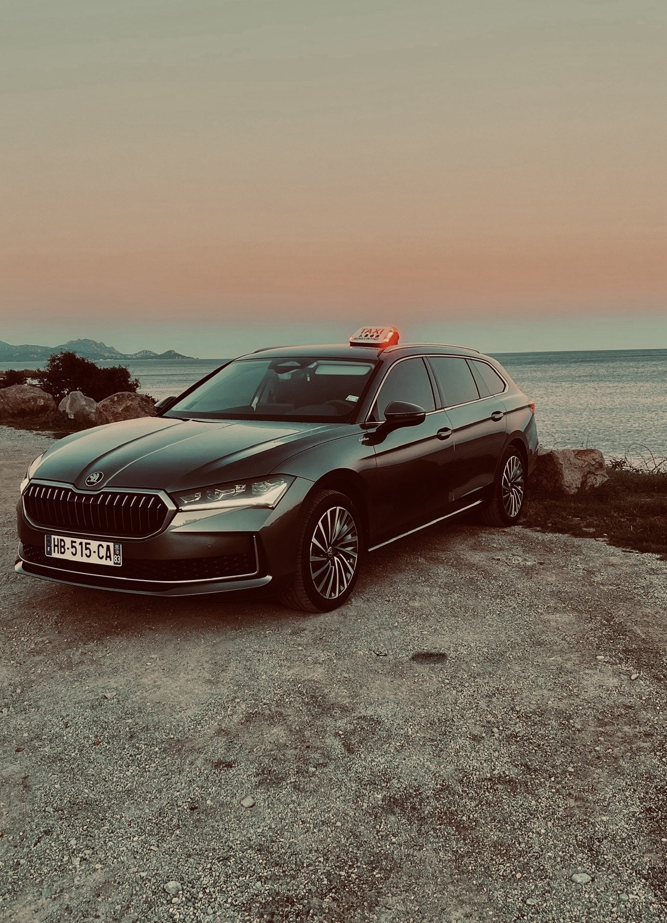 Taxi Piero, Taxi à Roquebrune-sur-Argens