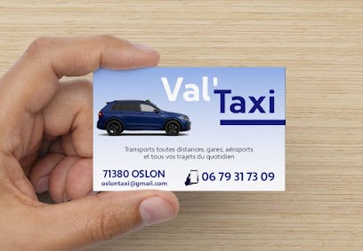 Val'Taxi, Taxi à Oslon
