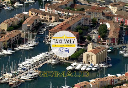 Taxi Valy - Taxi Conventionné, Transferts Aéroports & Gare Taxi à la Garde-Freinet