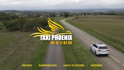 Taxi Phoenix, Taxi à Sarrebourg