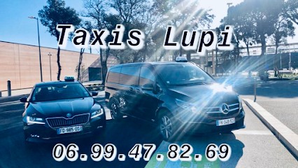 Taxis Lupi, Taxi à Garons