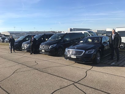 Limocars, Taxi à Thoiry