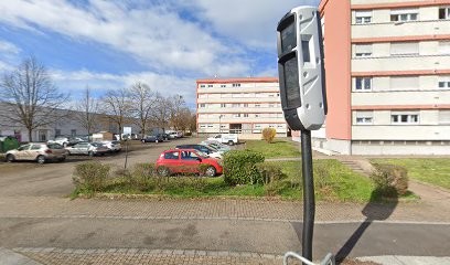 Taxi Trefle, Taxi à Erstein