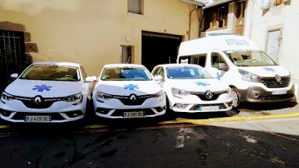 TAXI FRANCIS FEL, Taxi à Vic-sur-Cère