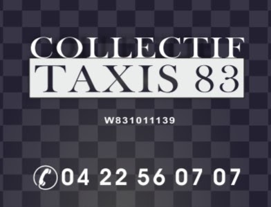 Collectif Taxis 83, Taxi à Draguignan