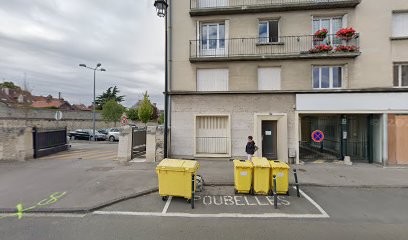 Krug Claude, Taxi à Compiègne