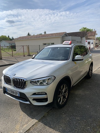 Taxi Sandre, Taxi à Marmande