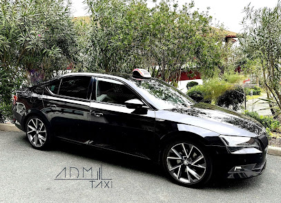 Adm Taxi Taxi à Hendaye