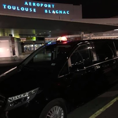 TAXI LABEGE TOULOUSE Nicolas Caucal, Taxi à Labège