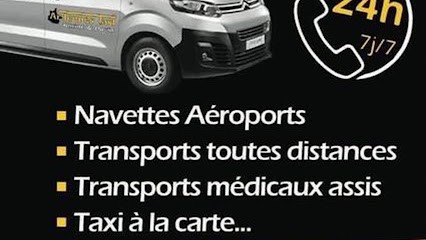 Ardennes Taxi Karine Et David SARL, Taxi à Revin