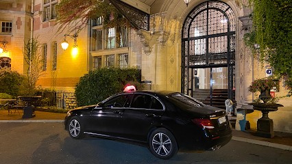 Taxi GRUET&Fils, Taxi à Mello