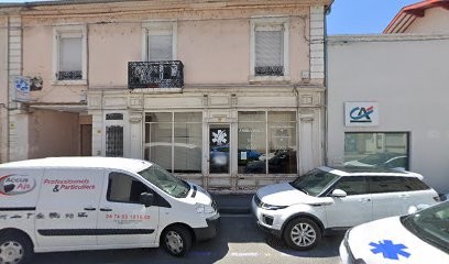 Ouil'Taxi, Taxi à Sainte-Colombe