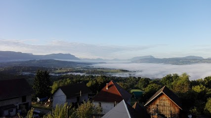 Peyraud Florian Quentin Yvon, Taxi à Marcellaz-Albanais
