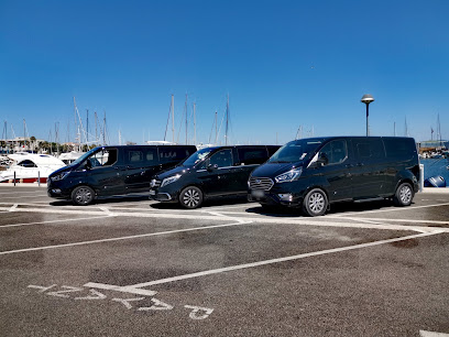 Driver Vtc Le Castellet Sud-Sainte-Baume, Taxi au Castellet