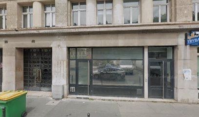 Caulier Stephane, Taxi à Paris 17