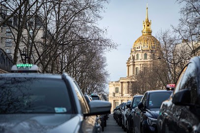 Schl Taxi, Taxi à Magnanville