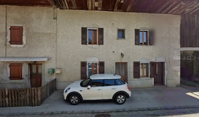 VTC, Taxi à Gruffy