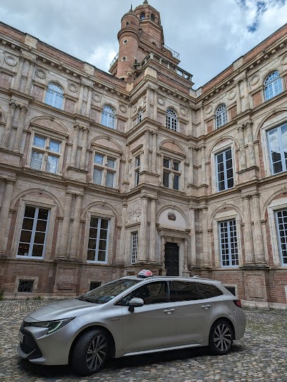 Transmove Taxi Occitanie, Taxi à Verdun-sur-Garonne