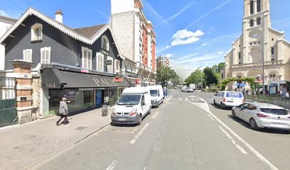 Agsous Mohand, Taxi à Saint-Ouen