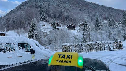 Taxi Thonon 21, Taxi à Thonon-les-Bains