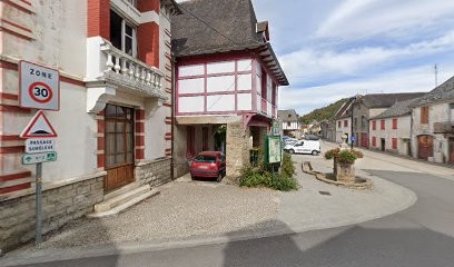 Aurisset Jean Daniel, Taxi à Lucq-de-Béarn
