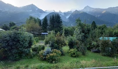 Tayebi Toufik, Taxi à Chamonix-Mont-Blanc