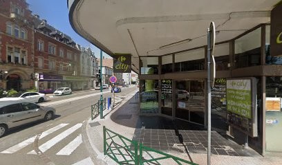 Lallemand Adrien, Taxi  