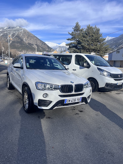 Aschettino Taxi, Taxi à Briançon