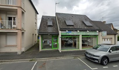 Taxi Godey, Taxi à Condé-sur-Vire