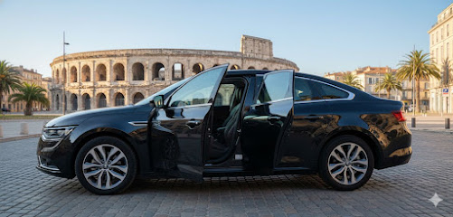 Taxi Hb Mobilité Nîmes Pont Du Gard Taxi à Fournès
