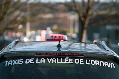 Taxis De La Vallée De L'Ornain, Taxi à Givrauval