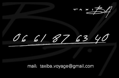 Taxi B.A Voyage, Taxi à Lézignan-Corbières