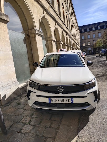 Sarl antoine faure taxis, Taxi à Gelles