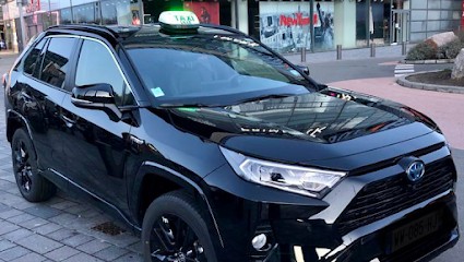 AH TAXI LILLE, Taxi à Villeneuve-d'Ascq