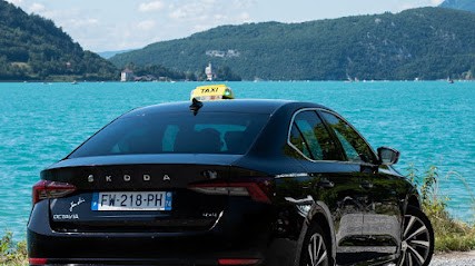 JR DOUSSARD TAXIS, Taxi à Chevaline