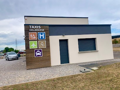 Taxis Delarasse, Taxi à Pîtres
