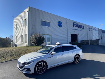 Sas POMMIER, Taxi à Lempdes-sur-Allagnon