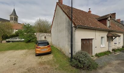 Poubeau Olivier, Taxi à Ivoy-le-Pré