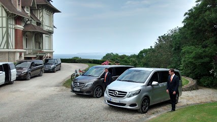 Les Voitures Henri Pavard (VTC Et Autocars), Chauffeur Particulier VTC à Grentheville