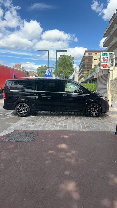 Premium Paris Transfert, Taxi au Blanc-Mesnil