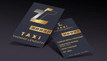 Taxi Thomas Lenzotti, Taxi à Prunelli-di-Fiumorbo