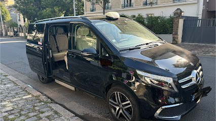 Le Taxi Conventionné Yvelinois, Taxi à Saint-Cyr-l'École