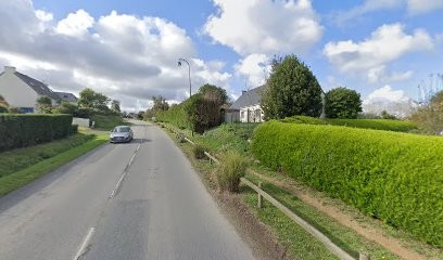 Lebocey Thierry, Taxi à Trélévern