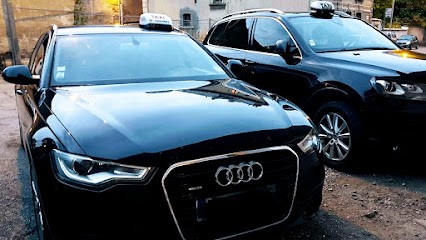 CENTRALE TAXI PFASTATT, Taxi à Pfastatt