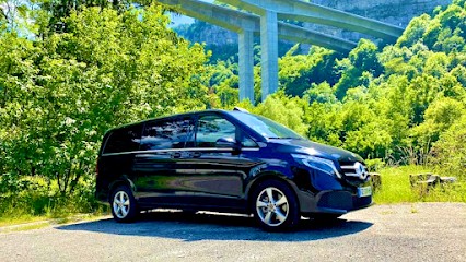 Taxi Du Viaduc, Taxi à Martignat