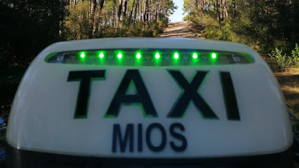 Taxi Mios Taxi à Mios