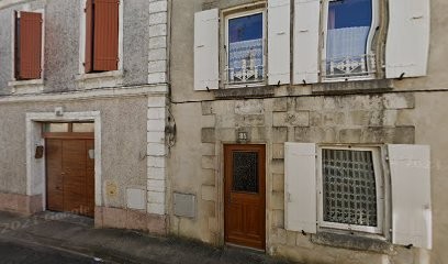Dautel Francois, Taxi à Saint-Jean-d'Angély